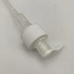 24/410 28/410 Plastic Cosmetic Lotion Pump Head Mono Material Spring Outside