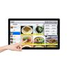 Buy cheap Metal Case Digital Signage Large Touch Screen Display , 55 Inch Hdmi Big Touch Screen Monitor from wholesalers