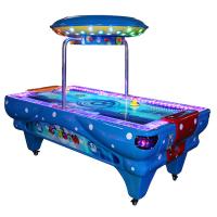 Buy cheap Shopping Mall Air Hockey Arcade Machine 110V / 220V Voltage 12 Months Warranty product