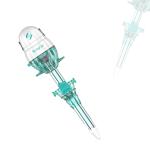 10mm Disposable Hasson Trocar With Adjustable Suture Holder