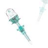 Buy cheap 10mm Disposable Hasson Trocar with Blunt Tip Suture Pile for Abdominal Surgery from wholesalers