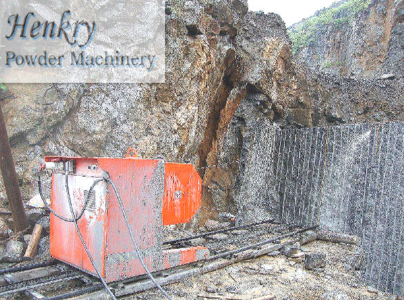 Granite Cutting Machine