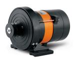 Compact Structure High Efficiency Alternator 2.5KW Key Shaft 19.05 Dynamo