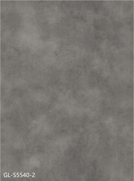 Buy cheap Eco Friendly Grey Cement Vinyl Flooring Unilin Click GKBM GL-S5540-2 from wholesalers