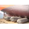 Buy cheap D15 L12m 8layers Marine Rubber Airbags For Ship Launching Marine Lifting from wholesalers