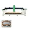 Buy cheap 15kw 3200x2000mm Worktable Bridge Saw Cutter For Marble Sintered Stone from wholesalers