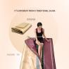 Buy cheap Customized Infrared Thermal Blanket Far Infrared Blanket For Weight Loss from wholesalers