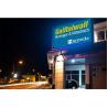 Buy cheap HD 5500cd/M2 SMD2121 P3 Outdoor LED Display Screen from wholesalers