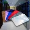 Buy cheap 8mm Thickness Bamboo Charcoal Board PVC Mirror Wall Panel with Wood Grain Surface from wholesalers