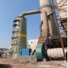 Buy cheap Spray Desulfurization Tower Wet Spraying Purification FRP Tower Gas Scrubber from wholesalers
