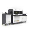 Buy cheap Economical ET20C Flanging Notching Cutting Letter Bender For 3D Letters from wholesalers