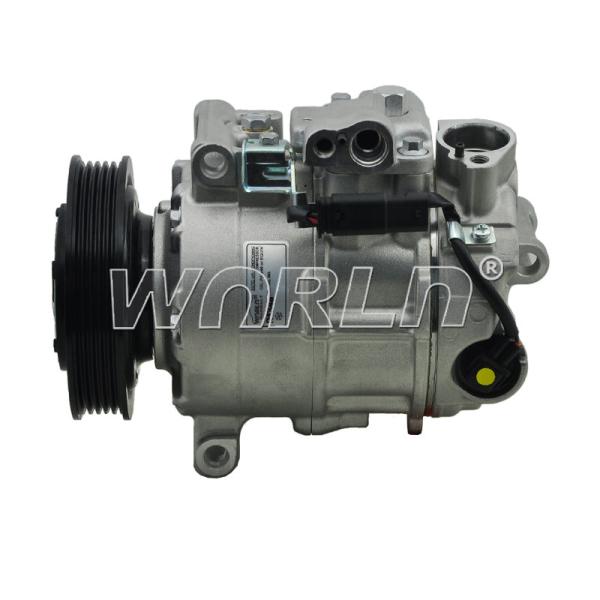 Buy cheap A0042300311 DCP17167 Auto Air Conditioner Compressor For Benz A/B W176/W242/W246 WXMB079 from wholesalers