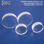Durable JGS1 JGS2 UV Fused Silica Achromatic Lenses for Laser Collimation