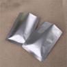 Buy cheap Heat Sealable Aluminum Foil Packaging Small Bags With Tear Notches Mylar Vacuum Sealer Smell Leak Proof Pouches from wholesalers