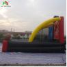 Buy cheap Outdoor Inflatable Fun Games Sports Quarterback Blitz Inflatable Football Toss Game from wholesalers
