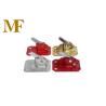 Buy cheap Formwork Springs Wedge Pressing Clamp Electric Painted Q215 from wholesalers