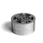 Buy cheap Stator Cold Rolled Motor Lamination Stamping Companies Si Steel from wholesalers