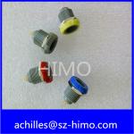 3 pin Lemo female receptalce plastic redel connector
