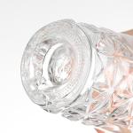 Customized Options 500ml 700ml Aluminum Screw Cap Empty Bottles for Xo Whiskey