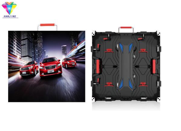 Buy cheap Advertising Rental LED Display P3.91mm Seamless Splicing Super Wide Viewing Angle from wholesalers