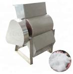230W 100kg/Min Commercial Ice Crusher Machine Outdoor