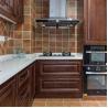 Buy cheap Customized Size Luxury Countertop Pantry Cabinet With Particle Board Door from wholesalers