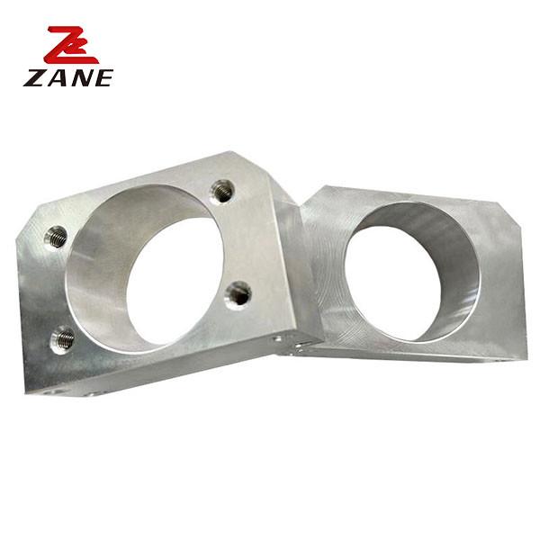 Buy cheap High Precision Aluminum Alloy Ball Screw Transfer Mounting Fixed Nut Seat DSG2525 from wholesalers