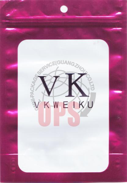 Buy cheap Stand Up Flexible Pouch Packaging , Plastic Zipper Bags For Garment Products from wholesalers