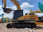 Year 2020 Good Condition Sany Excavator SY365H Chinese Heavy Earth-moving