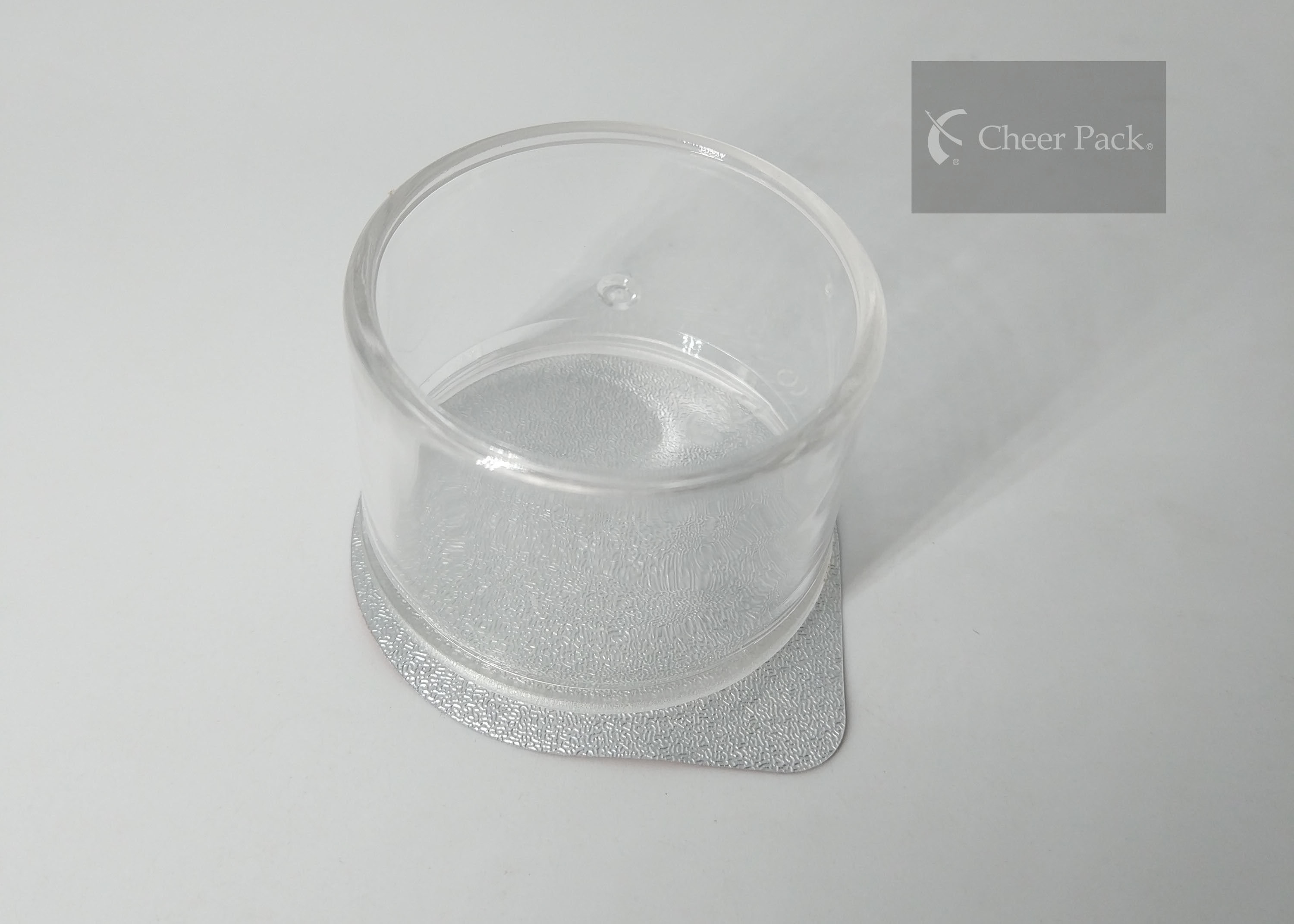 100% PP Little Plastic Containers For Sleepping Facial Mask Packing , OEM ODM Service
