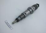 ORTIZ Cummins ISDE diesel injector disassembly 0445120161 fuel spray injectors