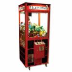 Amusement Game Center Crane Machine Custom Claw Machine for 110V/220V/230V