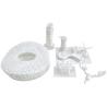 Buy cheap ISO2015 Polycarbonate SLA Plastic 3d Printing Service OEM from wholesalers