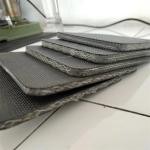 Rubber Mining 1400S PVC Solid Woven Conveyor Belting