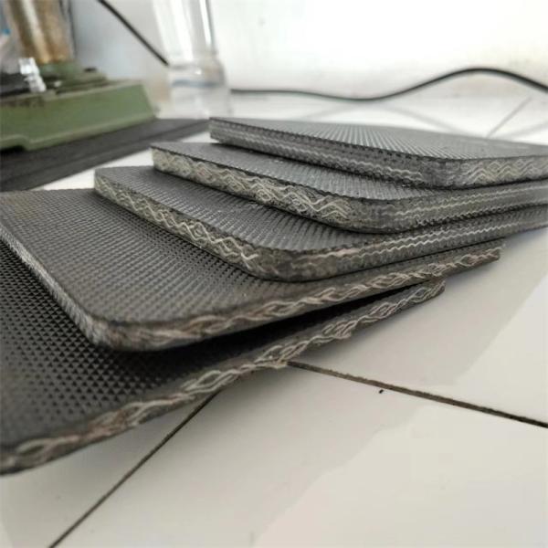 Buy cheap Rubber Mining 1400S PVC Solid Woven Conveyor Belting from wholesalers