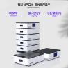 Buy cheap Stackable Modular 51.2v 200ah Home Solar System 10kwh 20kwh 30kwh Energy Storage Battery from wholesalers