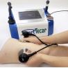 Buy cheap 300khz Smart Tecar Therapy Equipment RF Diathermy CET RET from wholesalers
