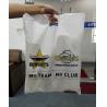 Buy cheap Durable Plastic Shopping Bags Customized Color Promotion Packaging Safety from wholesalers