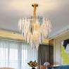 Buy cheap Round Multilayer Crystal Chandelier for Living Room Dining Room kitchen pendant light(WH-CY-237) from wholesalers