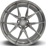 5x130 G63 1pc Forged Alloy Custom Wheels Rims 18 19 20 21 22Inch Hyper Silver