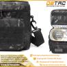 Buy cheap Portable Large Leakproof Lunch Bag Adult with Shoulder Strap and Side Pocket from wholesalers