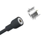 Circular Magnetic Wire Connector 3A 12V Magnetic Data Connector