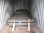 2348mm SPHC / ASTM A36 / SAE 1006 Hot Rolled Checkered Steel Plate, 1.5 - 40.0MM