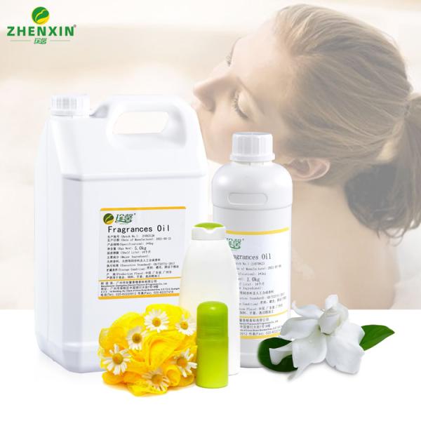 Elegant And Comfortable Essence Oil Gardenia Fragrance Oil Bulk Perfume Oil For