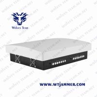 Buy cheap GSM CDMA 3G 4G 350W Mobile Phone Network Jammer product