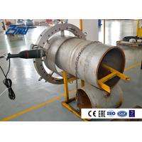 Buy cheap 24inch - 30inch Portable Pipe Cutting And Beveling Machine Cost Effective product