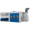 Buy cheap Comprehensive Prep Station Spray Booth PVC Curtains Prep Stations Automotive Paint For Vehicle Paint from wholesalers