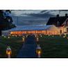 Buy cheap Clear Camping Party Marquee Tents With Large Aluminum Constructions Tent Vendor from wholesalers