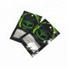 Buy cheap Custom printed logo hologram mylar zipper bag /printed holographic plastic bag from wholesalers