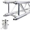 Buy cheap Lighting Trussing for DJ Sound Event Equipment Aluminum Alloy Certificate Included from wholesalers